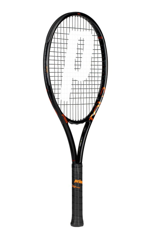 Prince Tennisschläger TXTZ Tour 100in/310g/Turnier 2026 schwarz - unbesaitet -